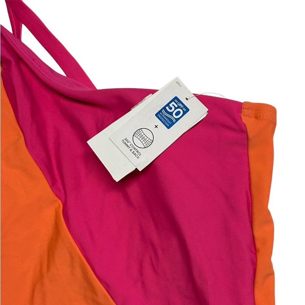 Lands' End Women's One Piece Swimsuit